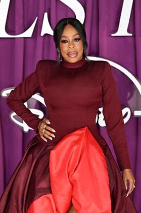 Celebrities at the London premiere of the Disney+ series ˜All s Fair™ at the Odeon Luxe in Leicester Square, central London Featuring: Niecy Nash-Betts Where: London, United Kingdom When: 22 Oct 2025 Credit: Cover Images EDITORIAL USE ONLY. NOT FOR USE BY NEWSPAPERS BASED IN THE UK. Copyright: xx coverimg55201693