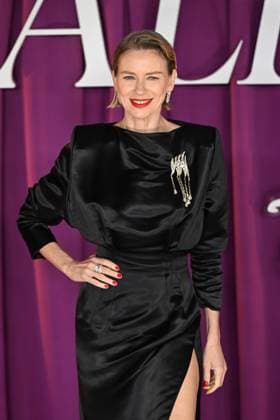 Celebrities at the London premiere of the Disney+ series ˜All s Fair™ at the Odeon Luxe in Leicester Square, central London Featuring: Naomi Watts Where: London, United Kingdom When: 22 Oct 2025 Credit: Cover Images EDITORIAL USE ONLY. NOT FOR USE BY NEWSPAPERS BASED IN THE UK. Copyright: xx coverimg55201701