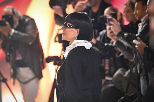 Celebrities at the London premiere of the Disney+ series ˜All s Fair™ at the Odeon Luxe in Leicester Square, central London Featuring: Kris Jenner Where: London, United Kingdom When: 22 Oct 2025 Credit: Cover Images EDITORIAL USE ONLY. NOT FOR USE BY NEWSPAPERS BASED IN THE UK. Copyright: xx coverimg55201818