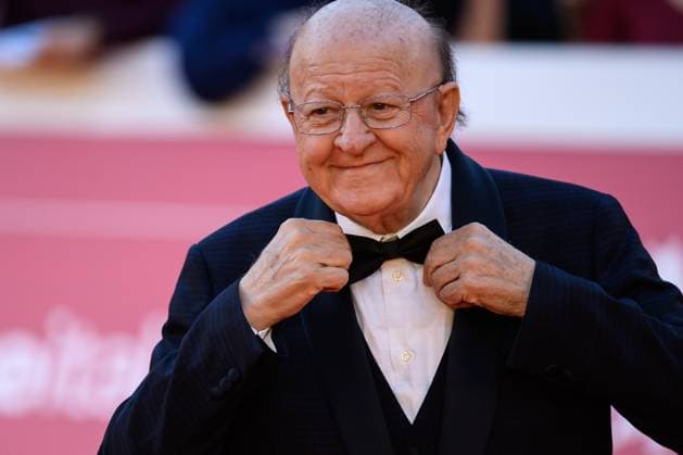 News - Festa del Cinema Roma 2025 - DAY 8 Massimo Boldi attend the Tributes To The 80s And 90s red carpet during the 20th Rome Film Festival at Auditorium Parco Della Musica on October 22, 2025 in Rome, Italy. Rome Auditorium Parco della Musica Italy Copyright: xDomenicoxCippitellix xLiveMediax LPN_2095608