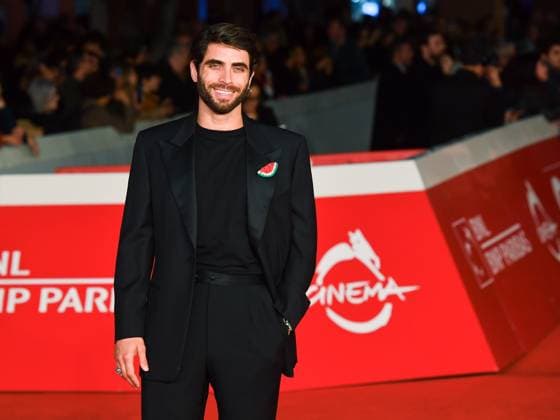 Roma Cinema Fest 2025 day 8 - premiere of the film MRS PLAYMEN In the photo: Marco Rossetti  Copyright: xVincenzoxLandix xipa-agency.netx xDxAvanzo Landi Provvisionatox IPA_Agency_IPA66951373