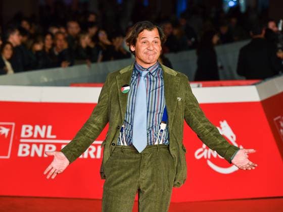 Roma Cinema Fest 2025 day 8 - premiere of the film MRS PLAYMEN In the photo: Giampiero Judica  Copyright: xVincenzoxLandix xipa-agency.netx xDxAvanzo Landi Provvisionatox IPA_Agency_IPA66951441