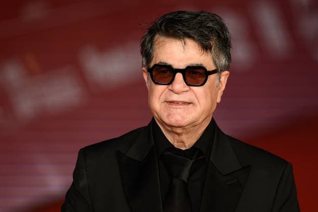 News - Festa del Cinema Roma 2025 - DAY 8 Jafar Panahi attend the Yek Tasadof-E Sade (It Was Just An Accident) red carpet during the 20th Rome Film Festival at Auditorium Parco Della Musica on October 22, 2025 in Rome, Italy. Rome Auditorium Parco della Musica Italy Copyright: xDomenicoxCippitellix xLiveMediax LPN_2095761