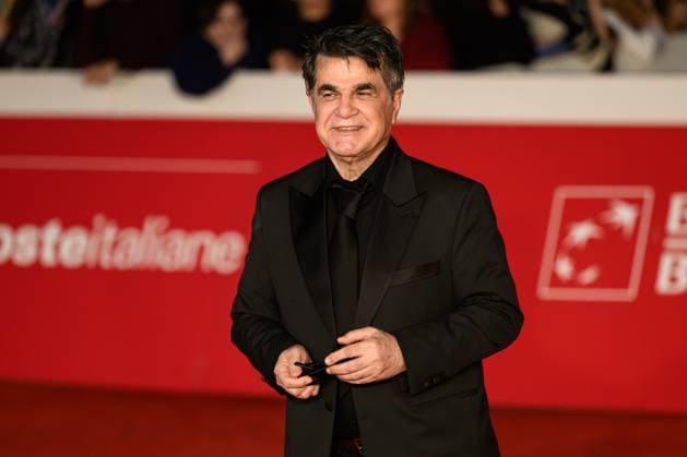 News - Festa del Cinema Roma 2025 - DAY 8 Jafar Panahi attend the Yek Tasadof-E Sade (It Was Just An Accident) red carpet during the 20th Rome Film Festival at Auditorium Parco Della Musica on October 22, 2025 in Rome, Italy. Rome Auditorium Parco della Musica Italy Copyright: xDomenicoxCippitellix xLiveMediax LPN_2095766