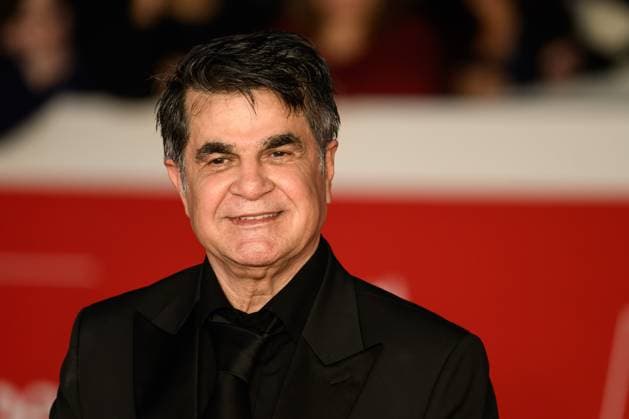 News - Festa del Cinema Roma 2025 - DAY 8 Jafar Panahi attend the Yek Tasadof-E Sade (It Was Just An Accident) red carpet during the 20th Rome Film Festival at Auditorium Parco Della Musica on October 22, 2025 in Rome, Italy. Rome Auditorium Parco della Musica Italy Copyright: xDomenicoxCippitellix xLiveMediax LPN_2095770