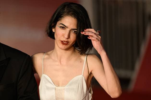 News - Festa del Cinema Roma 2025 - DAY 8 Solmaz Panahi attend the Yek Tasadof-E Sade (It Was Just An Accident) red carpet during the 20th Rome Film Festival at Auditorium Parco Della Musica on October 22, 2025 in Rome, Italy. Rome Auditorium Parco della Musica Italy Copyright: xDomenicoxCippitellix xLiveMediax LPN_2095807