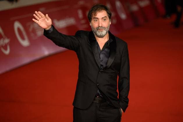 News - Festa del Cinema Roma 2025 - DAY 8 Stefano Mordini attend the La Lezione red carpet during the 20th Rome Film Festival at Auditorium Parco Della Musica on October 22, 2025 in Rome, Italy. Rome Auditorium Parco della Musica Italy Copyright: xDomenicoxCippitellix xLiveMediax LPN_2096056