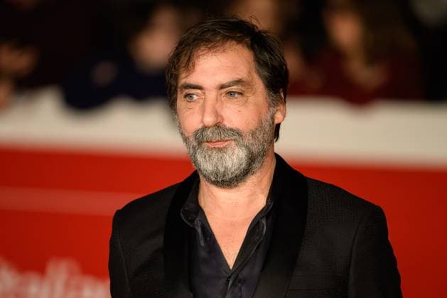 News - Festa del Cinema Roma 2025 - DAY 8 Stefano Mordini attend the La Lezione red carpet during the 20th Rome Film Festival at Auditorium Parco Della Musica on October 22, 2025 in Rome, Italy. Rome Auditorium Parco della Musica Italy Copyright: xDomenicoxCippitellix xLiveMediax LPN_2096062
