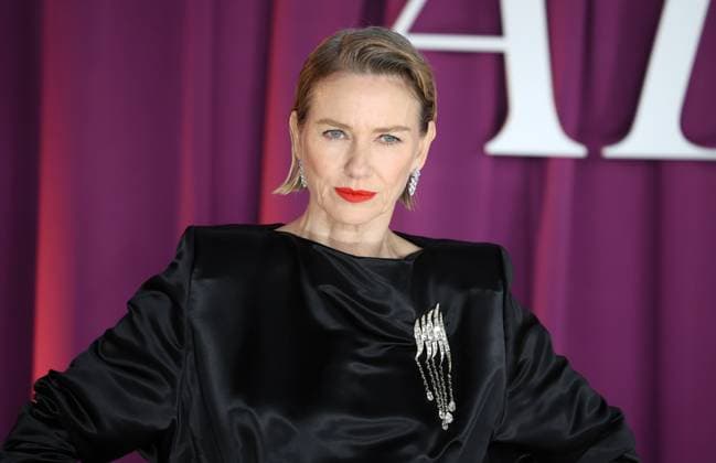 October 22, 2025, London, United Kingdom: Naomi Watts attends the All s Fair London Premiere at Odeon Luxe Leicester Square. London United Kingdom - ZUMAs197 20251022_aaa_s197_131 Copyright: xFredxDuvalx