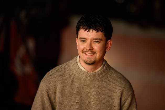 News - Festa del Cinema Roma 2025 - DAY 8 Asa Butterfield attend the Our Hero, Balthazar red carpet during the 20th Rome Film Festival at Auditorium Parco Della Musica on October 22, 2025 in Rome, Italy. Rome Auditorium Parco della Musica Italy Copyright: xDomenicoxCippitellix xLiveMediax LPN_2096136