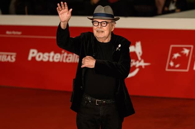 News - Festa del Cinema Roma 2025 - DAY 8 Mauro Pagani attend the Andando Dove Non So. Mauro Pagani, Una Vita Da Fuggiasco red carpet during the 20th Rome Film Festival at Auditorium Parco Della Musica on October 22, 2025 in Rome, Italy. Rome Auditorium Parco della Musica Italy Copyright: xDomenicoxCippitellix xLiveMediax LPN_2096138