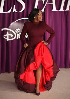 All™s Fair TV show premiere London, UK. Niecy Nash at the All™s Fair TV show premiere. Odeon Luxe. 22nd October 2025. LMK11-S221025 001. Steve Bealing Landmark Media 