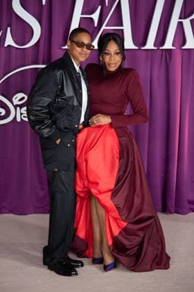 All s Fair London Premiere at Odeon Luxe Leicester Square in London - 22 Oct 2025 Jessica Betts and Niecy Nash-Betts attend the All s Fair London Premiere at Odeon Luxe Leicester Square. London United Kingdom Copyright: xLoredanaxSangiulianox xSOPAxImagesx LSangiuliano-9700