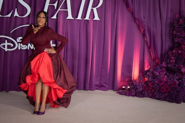October 22, 2025, London, United Kingdom: Niecy Nash-Betts attends the All s Fair London Premiere at Odeon Luxe Leicester Square. London United Kingdom - ZUMAs197 20251022_aaa_s197_338 Copyright: xLoredanaxSangiulianox