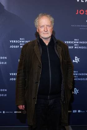 Premiere The Disappearance of Josef Mengele Falk Rockstroh at the premiere of the movie The Disappearance of Josef Mengele at Delphi Filmpalast on 22 10 2025 in Berlin Copyright: xEventpressxKochanx