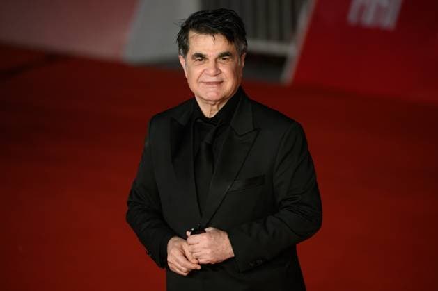 Yek Tasadof e-sade - It was just an accident attends the La Lezione red carpet during the 20th Rome Film Festival at Auditorium Parco della Musica in Rome (Italy), October 22, 2025. andreaxstaccioli