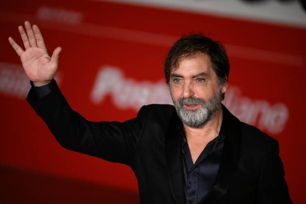 Stefano Mordini attends the La Lezione red carpet during the 20th Rome Film Festival at Auditorium Parco della Musica in Rome (Italy), October 22, 2025. andreaxstaccioli