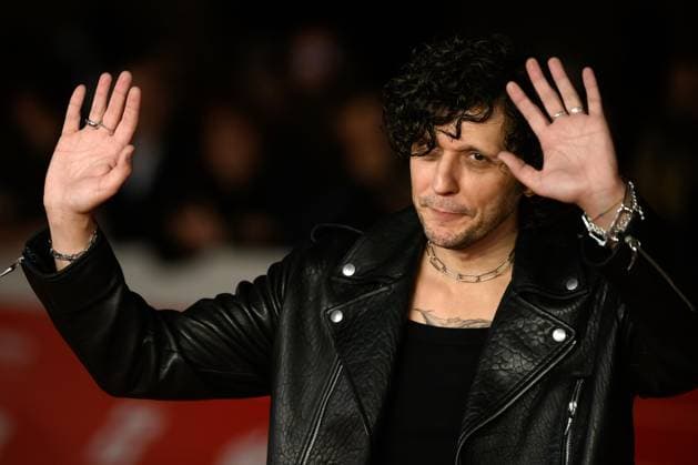 October 22, 2025, Rome, Italy: Hermal Meta attends the Elena Del Ghetto red carpet during the 20th Rome Film Festival at Auditorium Parco della Musica in Rome (Italy), October 22, 2025. Rome Italy  - ZUMAi110 20251022_zna_i110_068 Copyright: xAndreaxStacciolix