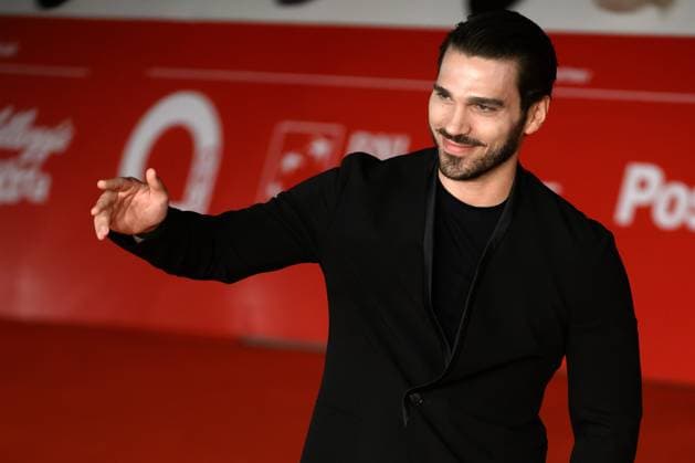 October 22, 2025, Rome, Italy: Giuseppe Maggio attends the Mrs Playmen red carpet during the 20th Rome Film Festival at Auditorium Parco della Musica in Rome (Italy), October 22, 2025. Rome Italy  - ZUMAi110 20251022_zna_i110_088 Copyright: xAndreaxStacciolix