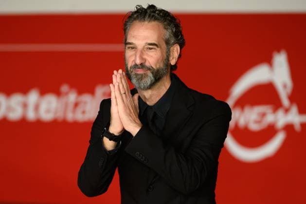October 22, 2025, Rome, Italy: Manlio Castagna attends the I Love Lucca comics and games red carpet during the 20th Rome Film Festival at Auditorium Parco della Musica in Rome (Italy), October 22, 2025. Rome Italy  - ZUMAi110 20251022_zna_i110_262 Copyright: xAndreaxStacciolix
