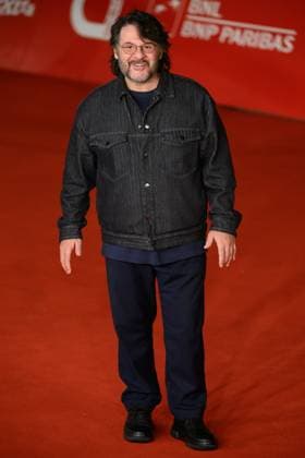 October 22, 2025, Rome, Italy: Pasquale Petrolo alias Lillo attends the I Love Lucca comics and games red carpet during the 20th Rome Film Festival at Auditorium Parco della Musica in Rome (Italy), October 22, 2025. Rome Italy  - ZUMAi110 20251022_zna_i110_311 Copyright: xAndreaxStacciolix