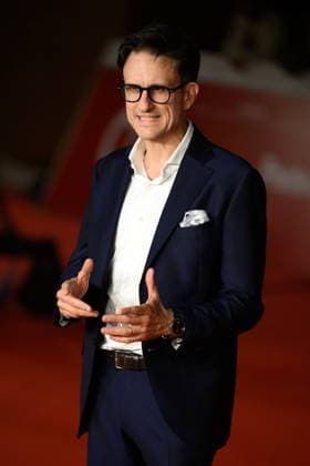 October 22, 2025, Rome, Italy: Emanuele Vietina attends the I Love Lucca comics and games red carpet during the 20th Rome Film Festival at Auditorium Parco della Musica in Rome (Italy), October 22, 2025. Rome Italy  - ZUMAi110 20251022_zna_i110_314 Copyright: xAndreaxStacciolix