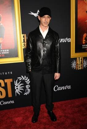 HOLLYWOOD, CALIFORNIA - OCTOBER 22: Jeremy Strong at the 2025 AFI Fest opening night gala premiere of Springsteen: Deliver Me From Nowhere at TCL Chinese Theatre on October 22, 2025 in Hollywood, California Copyright: xJeffreyxMayerx xMediaPunchx