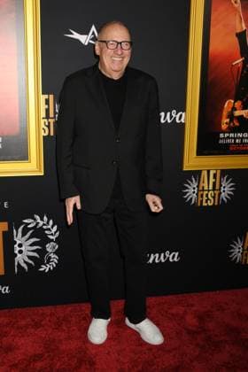 HOLLYWOOD, CALIFORNIA - OCTOBER 22: Jon Landau at the 2025 AFI Fest opening night gala premiere of Springsteen: Deliver Me From Nowhere at TCL Chinese Theatre on October 22, 2025 in Hollywood, California Copyright: xJeffreyxMayerx xMediaPunchx