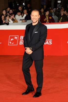 20th Edition of Rome Film Fest Red Carpet of the movie -La Lezione- Auditorium Parco Della Musica - Rome, Italy Stefano Accorsi 20th Edition of Rome Film Fest Red Carpet of the movie -La Lezione- Auditorium Parco Della Musica - Rome, Italy 22nd October 2025  Copyright: xAlfonsoxCatalano SGPx