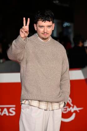 20th Edition of Rome Film Fest Red Carpet of the movie -Our hero Balthazar- Auditorium Parco Della Musica - Rome, Italy Asa Butterfield 20th Edition of Rome Film Fest Red Carpet of the movie -Our hero Balthazar- Auditorium Parco Della Musica - Rome, Italy 22nd October 2025  Copyright: xMAXxMONTINGELLI SGPx