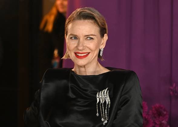 Naomi Watts attends All s Fair Premiere streaming on Disney+ at the Odeon Luxe Leicester Square in London, England. UK. Wednesday 22nd October 2025 Copyright: xJamesxWarrenx adzb6399