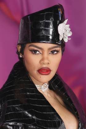 Teyana Taylor at the Disney premiere of the Hulu series All s Fair at the Odeon Luxe Leicester Square London, 22 10 2025 Foto:xD.xJonesx xFuturexImagex fair_5119
