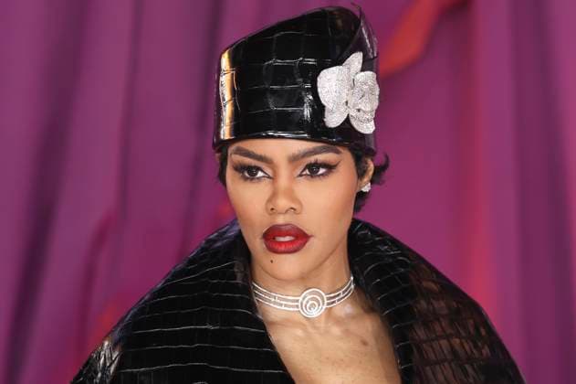 Teyana Taylor at the Disney premiere of the Hulu series All s Fair at the Odeon Luxe Leicester Square London, 22 10 2025 Foto:xD.xJonesx xFuturexImagex fair_5120