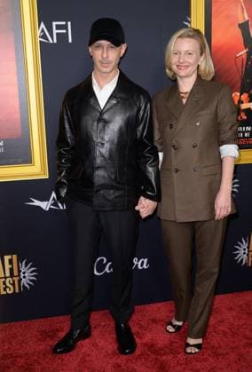Springsteen: Deliver Me From Nowhere Premiere - Los Angeles, USA LOS ANGELES, USA. October 22, 2025: Jeremy Strong & Emma Wall at the AFI FEST premiere for Springsteen: Deliver Me From Nowhere at the TCL Chinese Theatre. Los Angeles CA USA  Copyright: xPaulxSmith Featureflashx