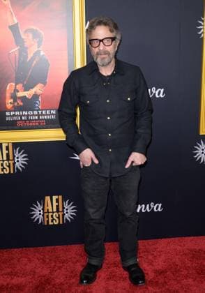 Springsteen: Deliver Me From Nowhere Premiere - Los Angeles, USA LOS ANGELES, USA. October 22, 2025: Marc Maron at the AFI FEST premiere for Springsteen: Deliver Me From Nowhere at the TCL Chinese Theatre. Los Angeles CA USA  Copyright: xPaulxSmith Featureflashx