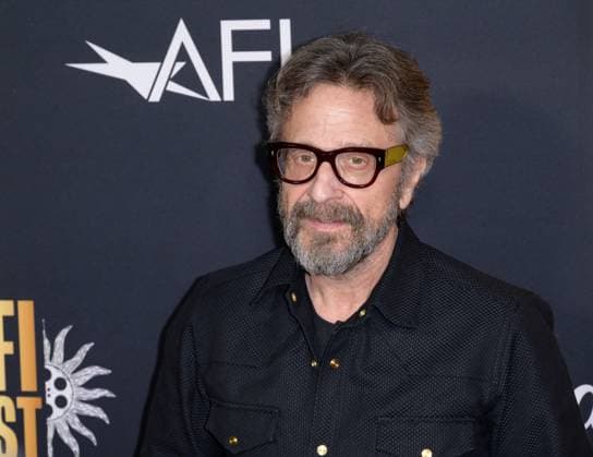 Springsteen: Deliver Me From Nowhere Premiere - Los Angeles, USA LOS ANGELES, USA. October 22, 2025: Marc Maron at the AFI FEST premiere for Springsteen: Deliver Me From Nowhere at the TCL Chinese Theatre. Los Angeles CA USA  Copyright: xPaulxSmith Featureflashx