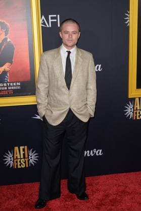 Springsteen: Deliver Me From Nowhere Premiere - Los Angeles, USA LOS ANGELES, USA. October 22, 2025: Harrison Sloan Gilbertson at the AFI FEST premiere for Springsteen: Deliver Me From Nowhere at the TCL Chinese Theatre. Los Angeles CA USA  Copyright: xPaulxSmith Featureflashx