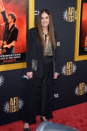 Springsteen: Deliver Me From Nowhere Premiere - Los Angeles, USA LOS ANGELES, USA. October 22, 2025: Janice Dickinson at the AFI FEST premiere for Springsteen: Deliver Me From Nowhere at the TCL Chinese Theatre. Los Angeles CA USA  Copyright: xPaulxSmith Featureflashx
