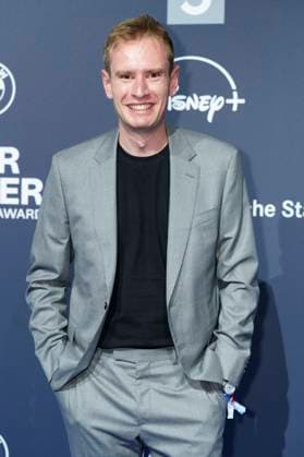 Florian Schwegler at the presentation of the Blue Panther TV Streaming Award 2025 at BMW Welt Munich, 22 10 2025 Foto:xN.xKolinzx xFuturexImagex panther_5070