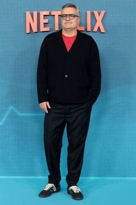 Photocall of the second season of Respira Madrid Writer and producer Carlos Montero attends the photocall of the second season of the series Respira at the Hotel VP Plaza de Espana Designn, 23 October 2025, in Madrid Spain The series, set in the Valencian Community, follows the daily life of the Joaquín Sorolla hospital and the eight episodes of the new season deal with the consequences of its privatization 23 OCTOBER 2025 TELEVISION SERIES PREMIERE Madrid Madrid Madrid Spain  Copyright: xEduardoxParrax 7049419