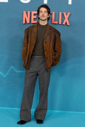 Photocall of the second season of Respira Madrid Actor Manu Ríos attends the photocall of the second season of the series Respira at the Hotel VP Plaza de Espana Designn, 23 October 2025, in Madrid Spain The series, set in the Valencian Community, follows the daily life of the Joaquín Sorolla hospital and the eight chapters of the new season deal with the consequences of its privatization 23 OCTOBER 2025 TELEVISION SERIES PREMIERE Madrid Madrid Spain  Copyright: xEduardoxParrax 7049459