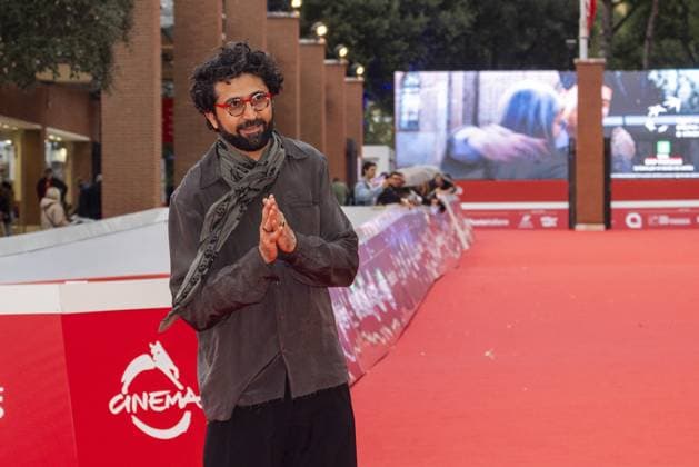 The Things You Kill – Red Carpet - The 20th Rome Film Festival ROME, ITALY - OCTOBER 23: Iranian-Canadian film director and screenwriter Alizera Khatami attends The Things You Kill red carpet during the 20th Rome Film Festival at Auditorium Parco Della Musica in Rome, Italy on October 23, 2025. Primo Barol Anadolu Rome Italy. Editorial use only. Please get in touch for any other usage.  Copyright: x2025xAnadoluxPrimoxBarolx