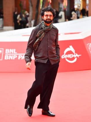 Rome, Italy, Italy: Roma Cinema Fest 2025 day 9 - Red carpet for the film THE THINGS YOU KILL. Pictured: Alireza Khatami Rome Italy  - ZUMAp169 20251023_zea_p169_620 Copyright: xVincenzoxLandix