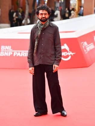 Roma Cinema Fest 2025 day 9 - Red carpet for the film THE THINGS YOU KILL. Pictured: Alireza Khatami  Copyright: xVincenzoxLandix xipa-agency.netx xDxAvanzo Landi Provvisionatox IPA_Agency_IPA66978123