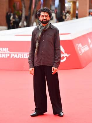 Rome, Italy, Italy: Roma Cinema Fest 2025 day 9 - Red carpet for the film THE THINGS YOU KILL. Pictured: Alireza Khatami Rome Italy  - ZUMAp169 20251023_zea_p169_664 Copyright: xVincenzoxLandix