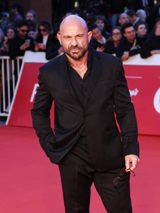 Roma Cinema Fest 2025 day 9 - Red carpet for the film Io sono Rosa Ricci. Pictured: Raiz  Copyright: xMarcoxProvvisionatox xipa-agency.netx xDxAvanzo Landi Provvisionatox IPA_Agency_IPA66981249