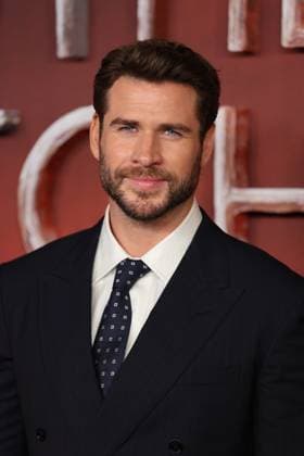 . 23 10 2025. London, United Kingdom. Liam Hemsworth arriving at The Witcher : Season 4 premiere in London.  xStephenxLockx xi-Imagesx IIM-26322-0018