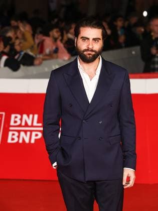 : Roma Cinema Fest 2025 evening 9 - Red carpet for the film ROBERTO ROSSELLINI MORE THAN A LIFE. Pictured: Pierluigi Gigante  - ZUMAp169 20251023_zea_p169_1087 Copyright: xMarcoxProvvisionatox