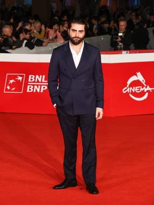 : Roma Cinema Fest 2025 evening 9 - Red carpet for the film ROBERTO ROSSELLINI MORE THAN A LIFE. Pictured: Pierluigi Gigante  - ZUMAp169 20251023_zea_p169_1088 Copyright: xMarcoxProvvisionatox