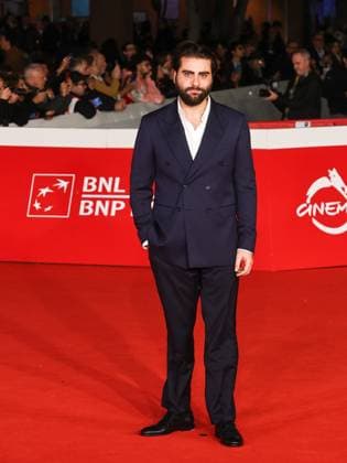 : Roma Cinema Fest 2025 evening 9 - Red carpet for the film ROBERTO ROSSELLINI MORE THAN A LIFE. Pictured: Pierluigi Gigante  - ZUMAp169 20251023_zea_p169_1090 Copyright: xMarcoxProvvisionatox